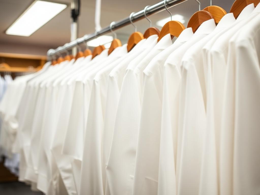 Crisp Shirts